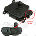 Global Parts 1711913 HVAC Recirculation Door Actuator