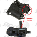 Global Parts 1711914 HVAC Blend Door Actuator