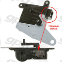 Global Parts 1711918 HVAC Blend Door Actuator