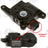 Global Parts 1711919 HVAC Mode Door Actuator
