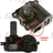 Global Parts 1711924 HVAC Recirculation Door Actuator