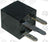 Global Parts 1711966 A/C Compressor Control Relay