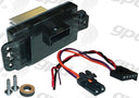 Global Parts 1711975 HVAC Blower Motor Resistor