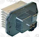 Global Parts 1711979 HVAC Blower Motor Resistor - Front
