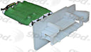 Global Parts 1712037 HVAC Blower Motor Resistor