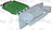 Global Parts 1712037 HVAC Blower Motor Resistor