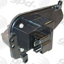 Global Parts 1712039 HVAC Blower Motor Resistor - Front