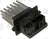 Global Parts 1712052 HVAC Blower Motor Resistor - Front