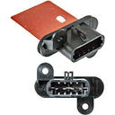 Global Parts 1712160 HVAC Blower Motor Resistor