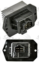 Global Parts 1712178 HVAC Blower Motor Resistor - Front