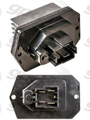 Global Parts 1712179 HVAC Blower Motor Resistor - Front