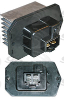 Global Parts 1712184 HVAC Blower Motor Resistor - Rear