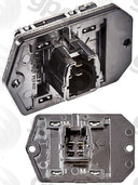 Global Parts 1712195 HVAC Blower Motor Resistor
