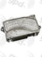 Global Parts 1712198 HVAC Blower Motor Resistor