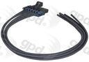 Global Parts 1712230 HVAC Blower Motor Resistor Harness