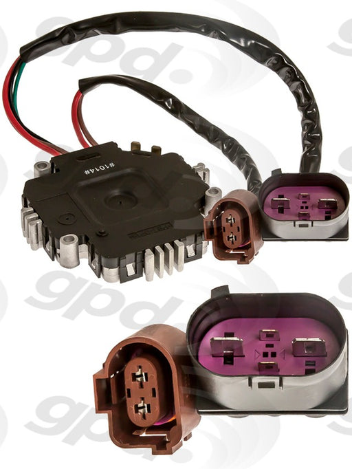 Global Parts 1712248 Engine Cooling Control Module