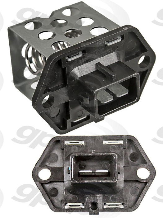 Global Parts 1712257 Engine Cooling Control Module