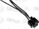 Global Parts 1712270 HVAC Blower Motor Resistor Harness