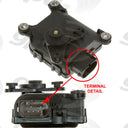 Global Parts 1712280 HVAC Mode Door Actuator