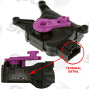 Global Parts 1712284 HVAC Blend Door Actuator