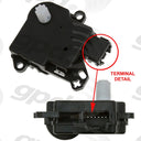 Global Parts 1712291 HVAC Blend Door Actuator