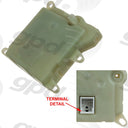 Global Parts 1712293 HVAC Blend Door Actuator