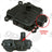 Global Parts 1712294 HVAC Recirculation Door Actuator