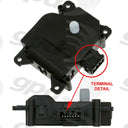 Global Parts 1712298 HVAC Blend Door Actuator
