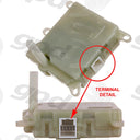 Global Parts 1712303 HVAC Blend Door Actuator