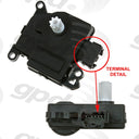 Global Parts 1712305 HVAC Blend Door Actuator