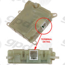 Global Parts 1712308 HVAC Blend Door Actuator
