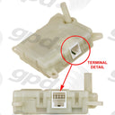 Global Parts 1712312 HVAC Mode Door Actuator