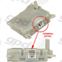Global Parts 1712314 HVAC Blend Door Actuator