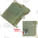 Global Parts 1712315 HVAC Mode Door Actuator