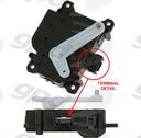 Global Parts 1712319 HVAC Blend Door Actuator