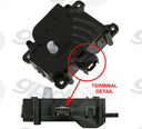 Global Parts 1712320 HVAC Mode Door Actuator