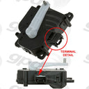 Global Parts 1712321 HVAC Blend Door Actuator
