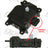 Global Parts 1712323 HVAC Recirculation Door Actuator