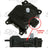 Global Parts 1712324 HVAC Recirculation Door Actuator