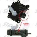 Global Parts 1712328 HVAC Blend Door Actuator