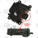 Global Parts 1712331 HVAC Mode Door Actuator