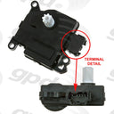 Global Parts 1712333 HVAC Mode Door Actuator