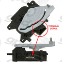 Global Parts 1712334 HVAC Mode Door Actuator