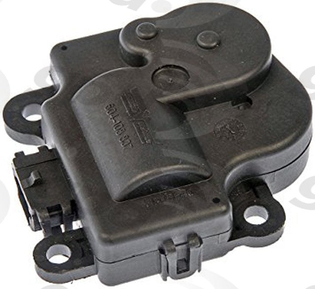 Global Parts 1712343 HVAC Recirculation Door Actuator