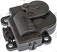 Global Parts 1712343 HVAC Recirculation Door Actuator