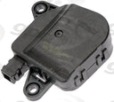 Global Parts 1712345 HVAC Mode Door Actuator