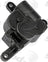 Global Parts 1712348 HVAC Blend Door Actuator