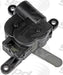 Global Parts 1712355 HVAC Recirculation Door Actuator
