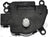 Global Parts 1712369 HVAC Recirculation Door Actuator