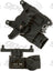 Global Parts 1712380 HVAC Recirculation Door Actuator
